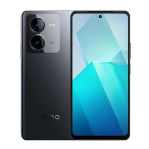 Vivo IQOO Z8 5G 휴대폰 6.64 인치 120Hz 치수 8200 5000mAh 배터리 120W 64MP 메인 카메라 구글 플, 256GB, 02 블랙