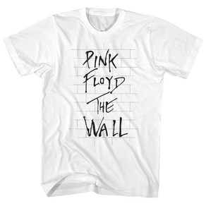 ROCKPANDA Pink Floyd 반팔티 The Wall Album At