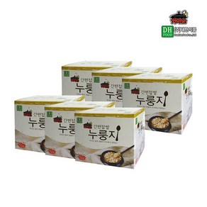 대한 간편찹쌀누룽지 300g(60gx5)x6, 300g, 6개