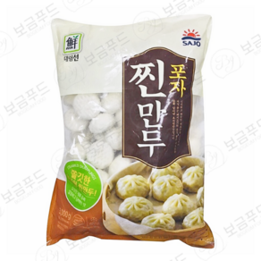 대림선 포자 찐만두 3kg, 2개