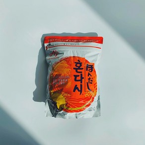 감칠맛 다시다 일본 조미료 혼다시 1kg 다랑어포 진한다시 과립, 1000g, 1개