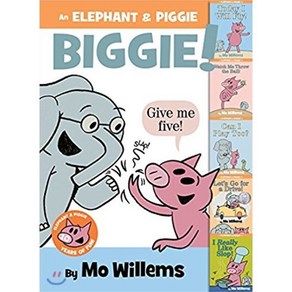 An Elephant ＆ Piggie Biggie!. 1:, Hypeion Books fo Childen