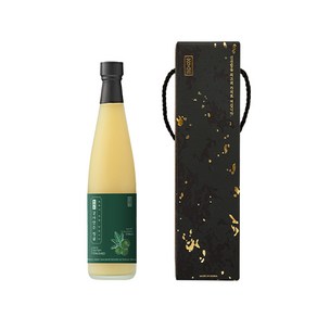 청숨 통째로 갈아넣은 청귤 선물세트 1호, 500ml, 1개