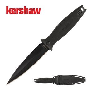 Keshaw Knives 커쇼나이프 공식수입정품 Secet Agent 에이전트 4007 픽스드 나이프