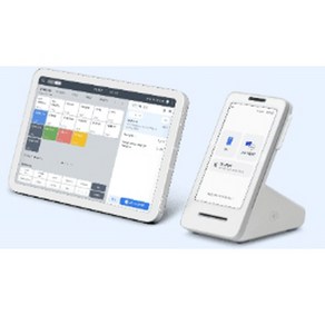 토스카드단말기 프론트 터미널 토스포스 미니키오스크 토스테이블오더 토스테이블QR오더 애플페이간편결제 NFC카드결제단말기 TOSS 태블릿포스, 토스프론트+토스포스(자가장비프로그램설치), 서울경기경인광주창원, 1개