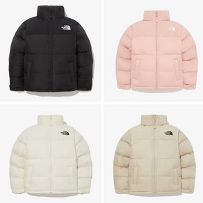 노스페이스키즈키즈 유아 아기패딩 NJ3NQ51 키즈 뉴퍼피 자켓 KS NEW PUFFY JACKET 경량