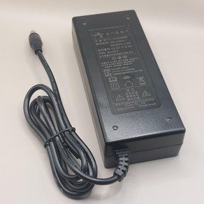 42V2A 리튬이온 배터리 충전기, 1개, 1개입