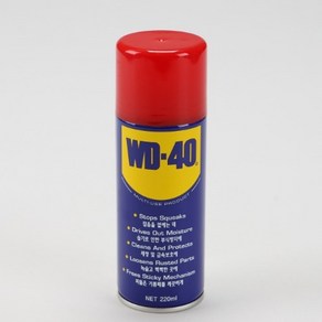 방청윤활제 WD-40 220ml, 1개