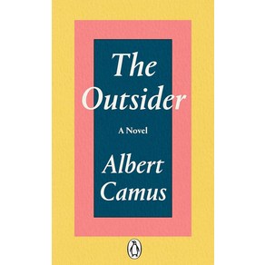 The Outside:, The Outside, Albet Camus(저), Penguin Classic