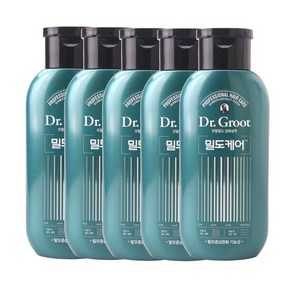 닥터그루트 밀도케어 모발밀도 강화샴푸 950ml/소용량190ml5개 _FM, 5개, 190ml