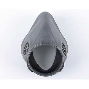 3M Nose Cup Assembly 6894A/ 6800 마스크 부속품 코덮개 고무부품, 1개