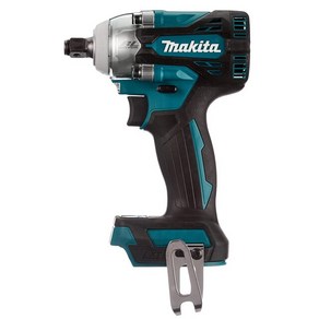 하이브로 임펙드릴 사코전동 Makita DTW300Z 18V LXT 브러시리스 임팩트 렌치 1/2 인치 330 N m 정방향/역방향 회전 자동 정지 모드 전기 렌치 마끼다 DTW3