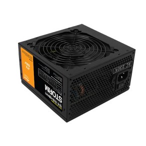 [AONE] STORM 500LF 더블포워드 V2.3 (ATX/500W) 벌크형