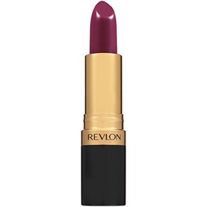 0.15 Ounce (Pack of 1) Afte Glow REVLON Lipstic 0.15온스(1팩) 애프터 글로우 레블론 립스틱 슈퍼 러스트러스 립스틱 부드럽고, 야생 난초, 4g, 1개