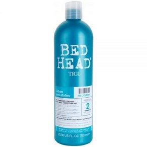 BED HEAD by TIGI 티기침대 헤드 리커버리 750ml, 1개