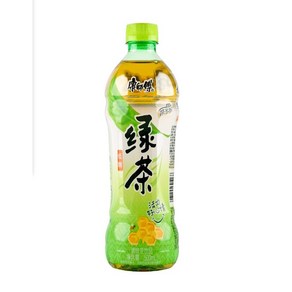 판다중국식품 캉스푸 그린티 녹차, 500ml, 1개