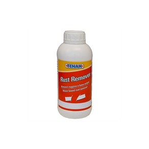 테낙스 러스트리무버 1L / 수용성 석재 녹제거제 화강석 대리석오염 / TENAX RUST REMOVER, 1개