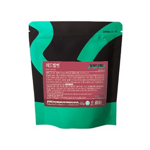 셀플러스 민트라벨 레드벨벳 파우더 500g, 1개, 1개, 1개입