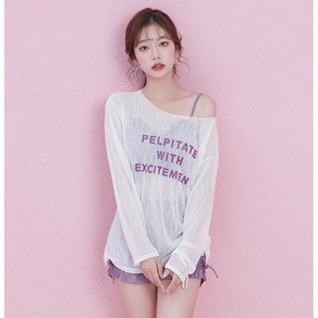 빅무드 마이걸 수영복 비치 웨어 모노키니