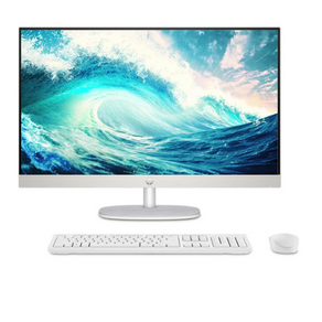 HP 2023 일체형PC Shell White 코어i5 인텔 13세대, 16GB, 1TB, WIN11 Home, HP 27-c0001KR