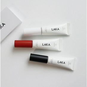 [본사정품] LAKA 와일드 브로우 셰이퍼 색조 NEW WILD BROW SHAPER, 1개
