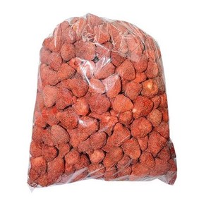 동결건조딸기 1kg 500g 딸기칩 건딸기 말린 과일 토핑, 1개