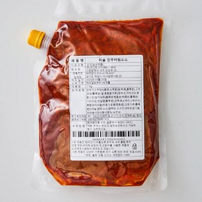 미슐 전주비빔소스, 1개, 1kg