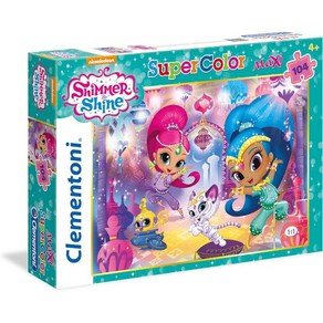 Clementoni 23705 Shimmer and Shine Maxi Puzzle 1