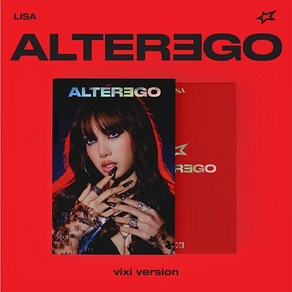 리사 (LISA) - Alte Ego (photobook vixi ve.)