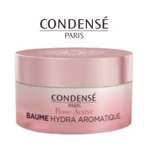 콩당세 CONDENSE 로즈 액티브 아로마틱 하이드라 밤 50ml ROSE ACTIVE, 1개