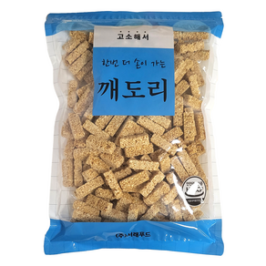 깨도리 참맛돌이/500g, 500g, 1개