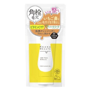 Keana Beaute 포어 클렌저 젤, 1개, 40g