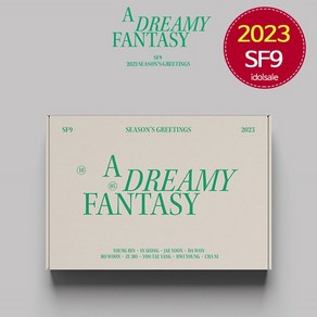 에스에프나인 SF9 2023 시즌 그리팅 A DREAMY FANTASY