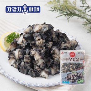 자갈치아재 국내산 논우렁살 700g(논고동), 1개, 700g