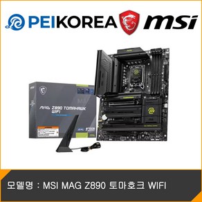 MSI MAG Z890 토마호크 WIFI, MSI Z890 토마호크 WIFI