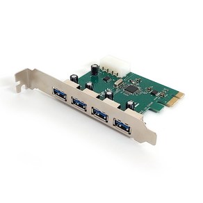 NEXT-206NEC EX USB 3.0 4포트 PCI-Express 확장 카드