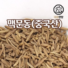 대흥한방 맥문동 3kg 중국산, 1개