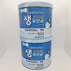 서울약사신협 프로바이오 생유산균