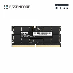 ESSENCORE KLEVV 노트북 DDR5-5600 CL46 (16GB)