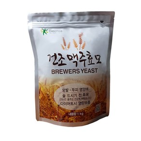 맥주효모1kg, 1kg, 1개