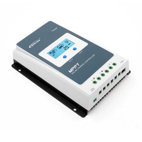 태양광충전컨트롤러 60A MPPT 차박 솔라 패널 캠핑 30ATRACER3210AN 모듈, 1개
