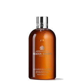 Molton Brown 몰튼 브라운 리차지 블랙 페퍼 배스 & 샤워 젤