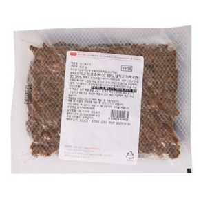 에쓰푸드 뉴소불고기 (피자 베이커리 샌드위치), 500g, 1개