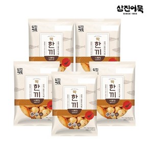 [쇼핑엔티] [삼진어묵] 딱한끼 어묵탕 (얼큰한맛) x 5개, 326g