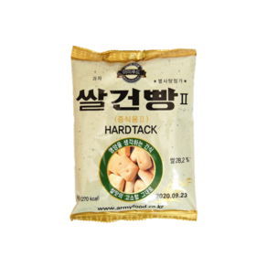 상일식품(주) 쌀건빵 65g