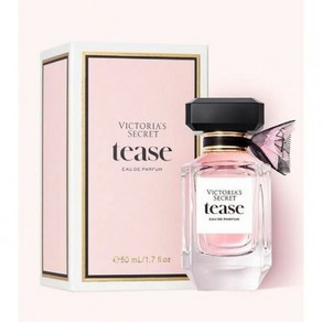 Victoia's Secet Tease 1.7 oz / 50 ml Eau De Pafum Spay Fo Women NIB Sealed, 50ml, 1개