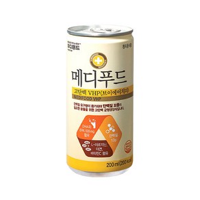 메디푸드 고단백 VHP 200ml, 120개, 120개