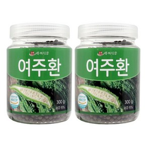 국내산 여주환 300g HACCP 인증제품