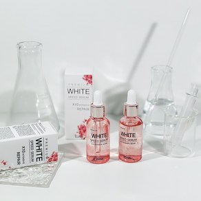 IBSKIN WHITE SPEED SERUM 아이비스킨 화이트 스피드 세럼 30ml, 1개