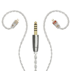 MEZE 메제 알바 케이블 ALBA Cable, 2pin - 4.4mm, 1개